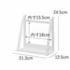 山崎実業 ツーウェイノートパソコン＆タブレットスタンド タワー tower | ノートパソコンスタンド・タワーシリーズ