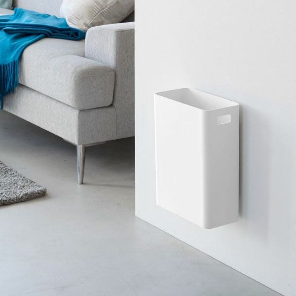 山崎実業 ウォールトラッシュカン タワー 7L 石こうボード壁対応 tower