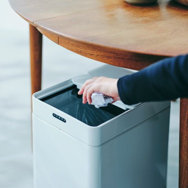 自動開閉ゴミ箱の通販 | モノギャラリー
