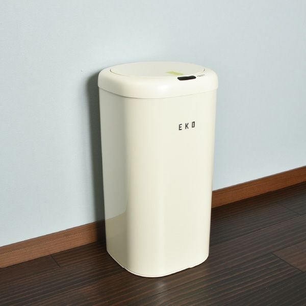 EKO モダンヴィンテージ センサービン 12L | インテリア雑貨・ゴミ箱