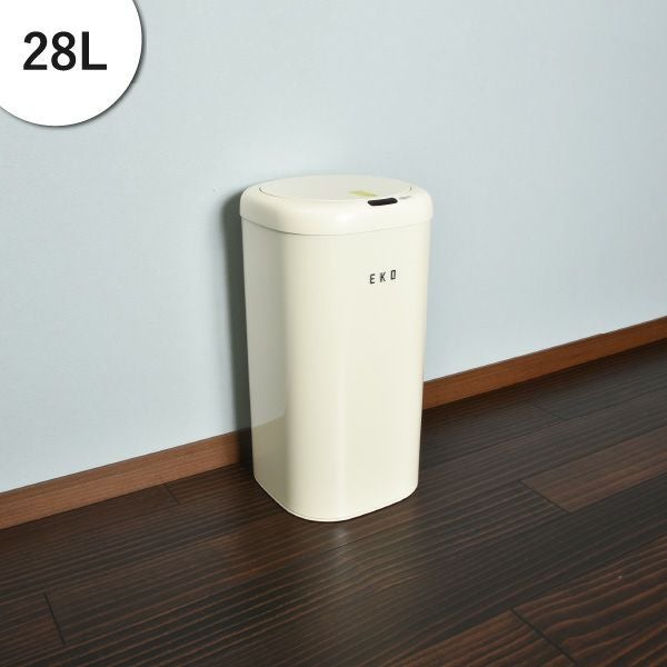 EKO モダンヴィンテージ センサービン 28L | インテリア雑貨・ゴミ箱