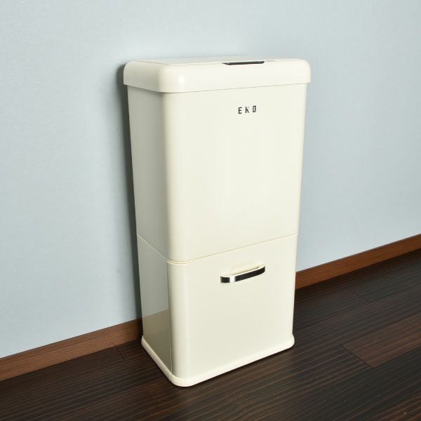 EKO モダンヴィンテージ センサービン 32+18L | インテリア雑貨