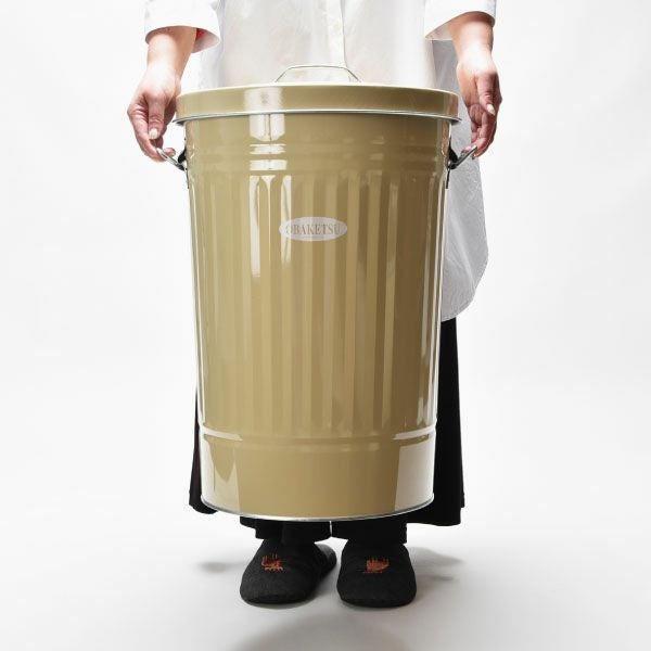 OBAKETSU オバケツ 42L キャスターなし 2個セット | インテリア雑貨・ゴミ箱