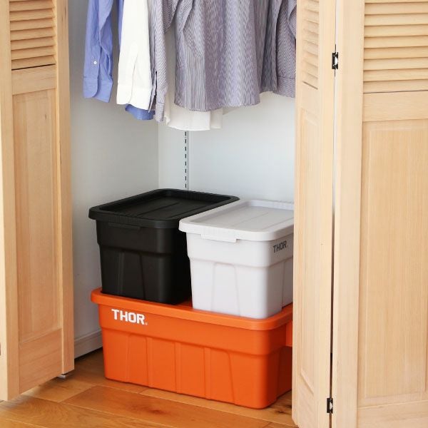 THOR LARGE TOTES DC ソー ラージトート 22L | インテリア雑貨・収納ボックス