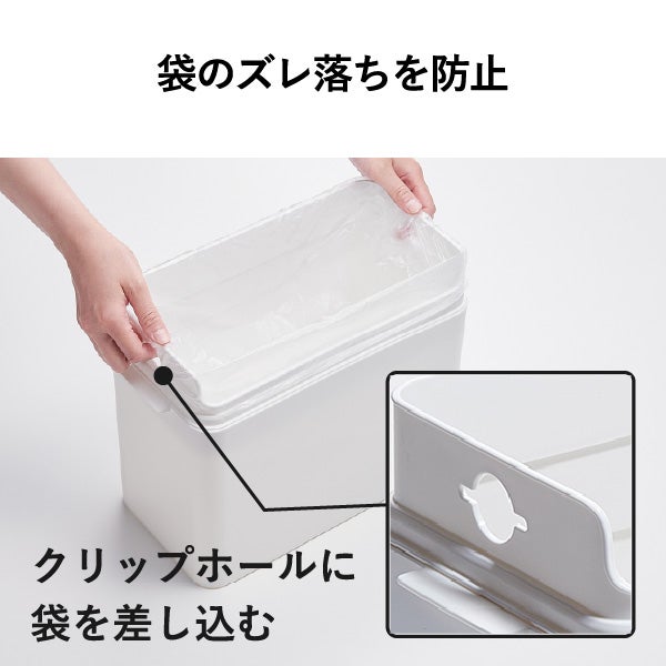 like-it ライクイット マルチパーパスビン 45L 木蓋セット | インテリア雑貨・ゴミ箱