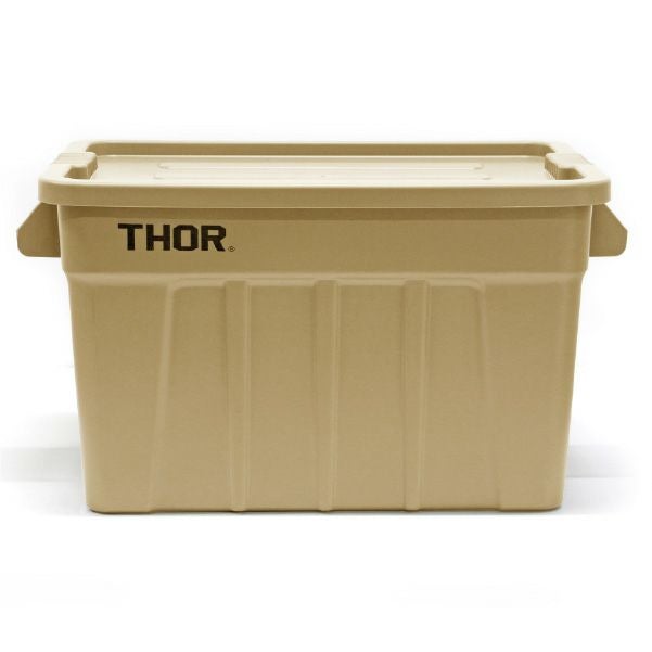 THOR LARGE TOTES DC ソー ラージトート 75L 2個セット | インテリア雑貨・収納ボックス
