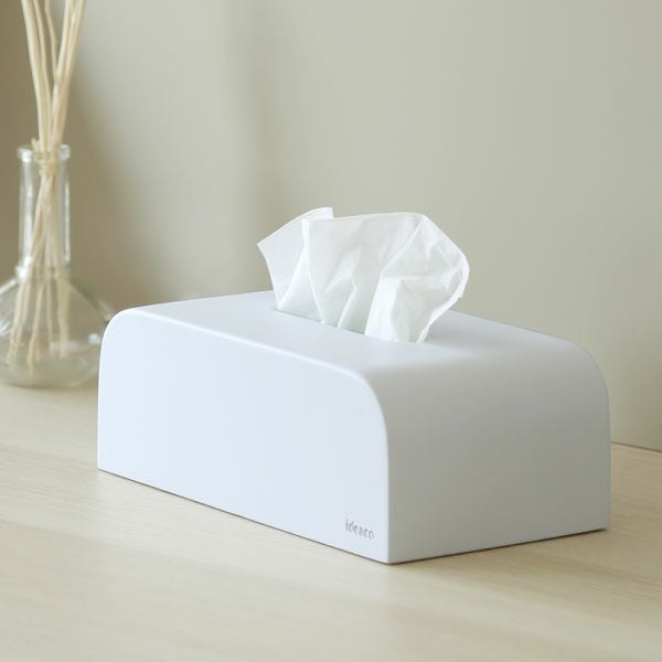 ideaco イデアコ ティッシュケース エスピー | インテリア雑貨・ティッシュケース