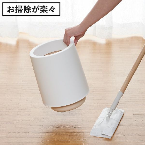 ホールドカンラウンド7L | インテリア雑貨・ゴミ箱 | モノギャラリー