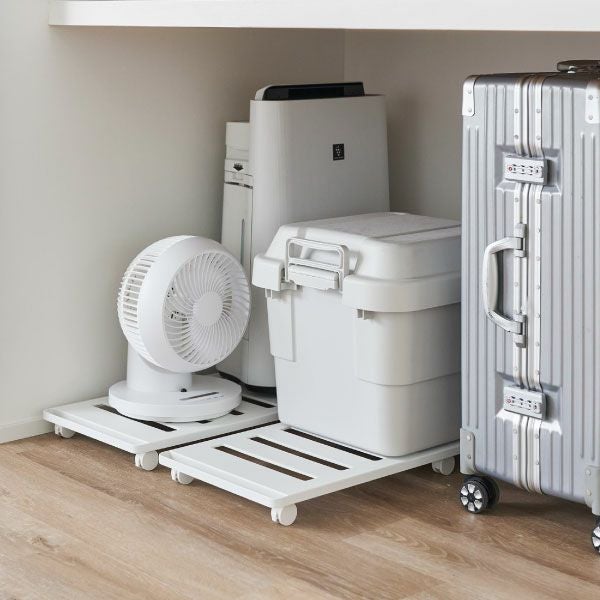 山崎実業 押入れ収納ロング台車 タワー tower | インテリア雑貨・タワーシリーズ