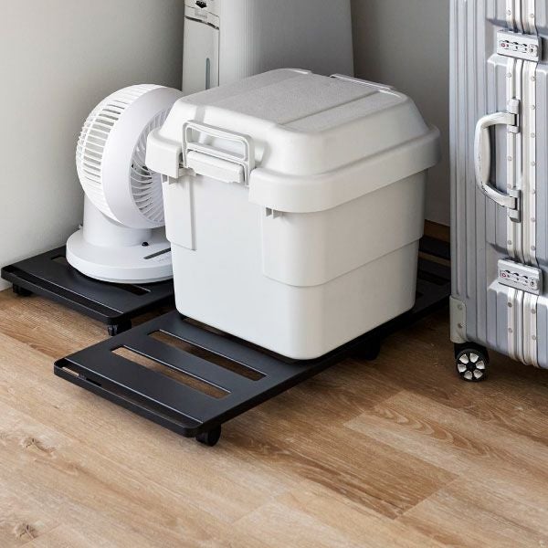 山崎実業 押入れ収納ロング台車 タワー tower | インテリア雑貨・タワーシリーズ