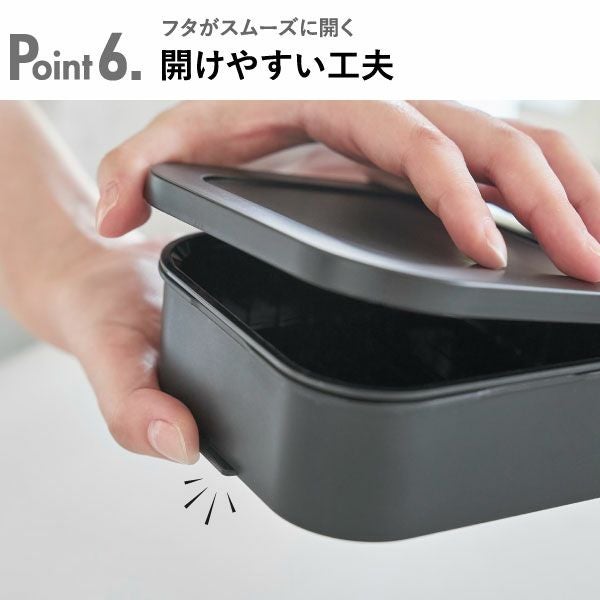 山崎実業 温まりやすい立つ冷凍ごはん容器 タワー 一膳 2個組 tower | キッチン雑貨・タワーシリーズ