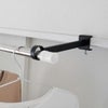 山崎実業 鴨居室内物干しポールホルダー タワー 奥行ワイド tower | バスグッズ・タワーシリーズ