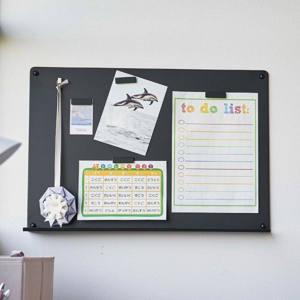 山崎実業 トレー付きスチールパネル タワー tower | インテリア雑貨・タワーシリーズ