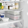 山崎実業 冷蔵庫中ザルボウル タワー 蓋＆仕切り付き tower | キッチン雑貨・タワーシリーズ