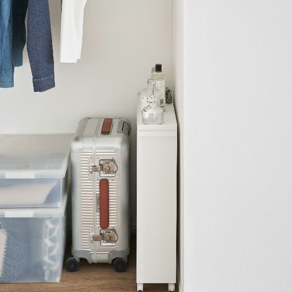 山崎実業 ハンドル付き隠せるコミックラック　タワーtower | インテリア雑貨・タワーシリーズ