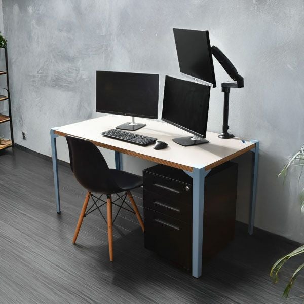 ZEN TABLE 140 | オフィス家具・オフィスデスク