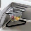 山崎実業 水切りネットが付けられる三角コーナー タワー tower | キッチン雑貨・タワーシリーズ