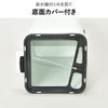 Galva ガルバ スクエアダストボックス ソフトクロージング 10L | インテリア雑貨・ゴミ箱