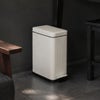 Galva ガルバ スクエアダストボックス ソフトクロージング 10L | インテリア雑貨・ゴミ箱