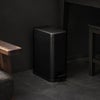 Galva ガルバ スクエアダストボックス ソフトクロージング 10L | インテリア雑貨・ゴミ箱