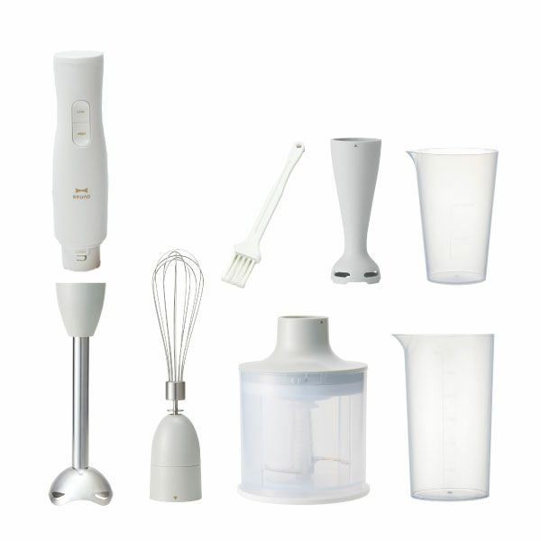 ブルーノ BRUNO スティックブレンダー2 シリーズ | キッチン家電・ブレンダー
