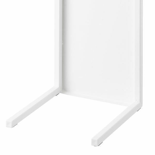 山崎実業 目隠しトイレ配管カバー タワー tower 