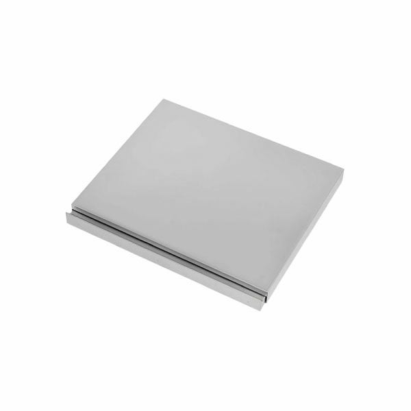 足立製作所 家電下で使うステンレススライドテーブル | キッチン雑貨・レンジ台