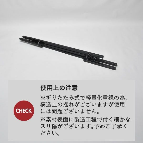 POST GENERAL エキシビション フォルダブルハンガーラック | インテリア雑貨・ハンガーラック