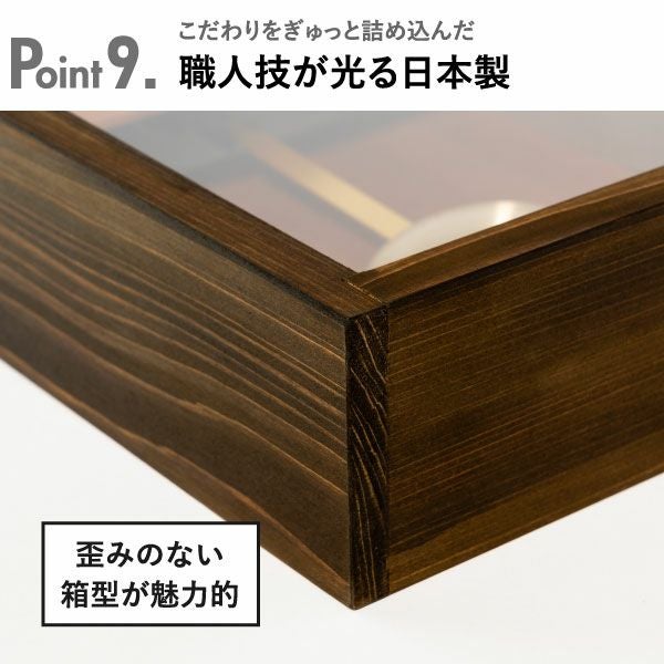 CHAMBRE HINOKI PENDULUM CLOCK シャンブル ヒノキ ペンデュラムクロック | インテリア雑貨・掛け時計