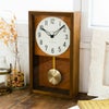 CHAMBRE HINOKI PENDULUM CLOCK シャンブル ヒノキ ペンデュラムクロック | インテリア雑貨・掛け時計