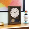 CHAMBRE シャンブル アーチの振り子時計 | インテリア雑貨・掛け時計