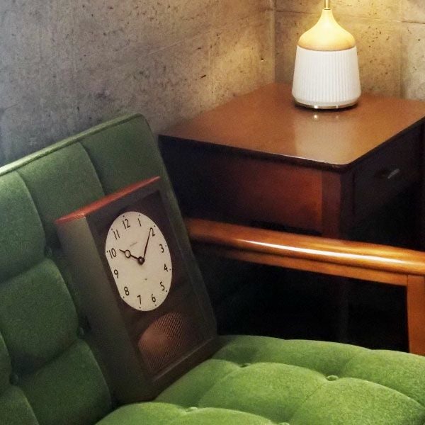 CHAMBRE シャンブル アーチの振り子時計 | インテリア雑貨・掛け時計