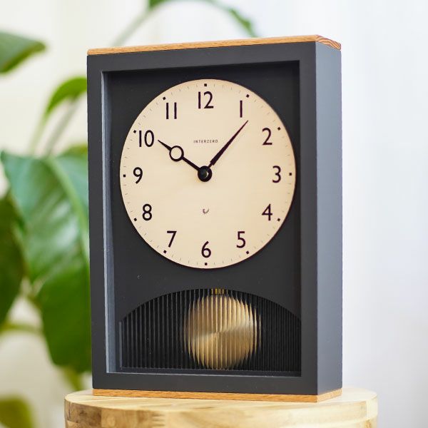 CHAMBRE シャンブル アーチの振り子時計 | インテリア雑貨・掛け時計