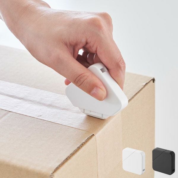 山崎実業 マグネットセラミックダンボールカッター タワー tower | インテリア雑貨・タワーシリーズ