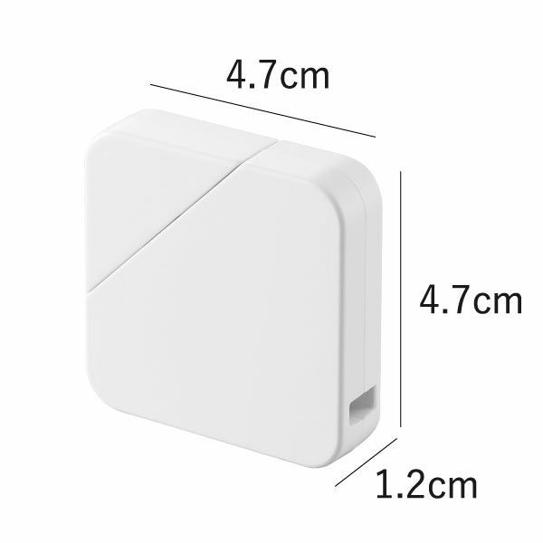 山崎実業 マグネットセラミックダンボールカッター タワー tower | インテリア雑貨・タワーシリーズ