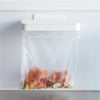 山崎実業 マグネット蓋付きポリ袋ホルダー タワー tower | キッチン雑貨・タワーシリーズ