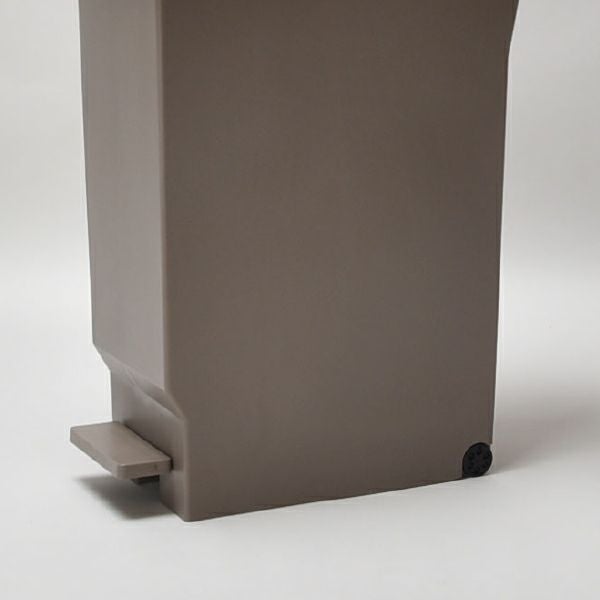  フタの開く向きを選べるパッキン付ぺダルペール 45L | インテリア雑貨・ゴミ箱