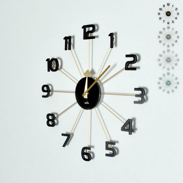 acctim ASTRAEA アクティム アストライア ウォールクロック | インテリア雑貨・掛け時計