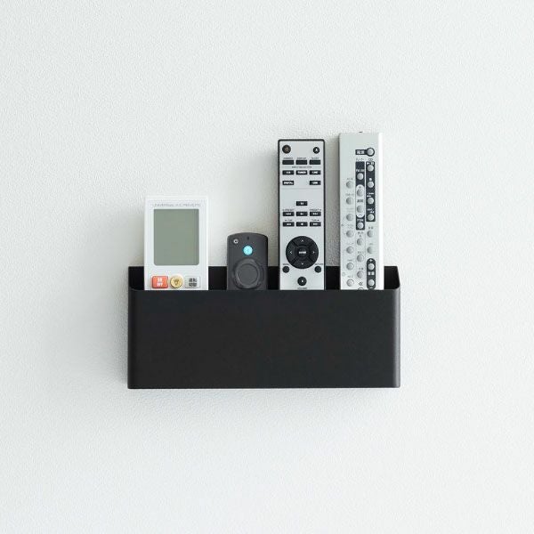 山崎実業 ウォールリモコンホルダー タワー 石こうボード壁対応 tower | インテリア雑貨・タワーシリーズ