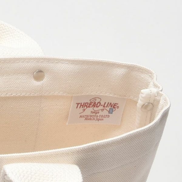 THREAD-LINE ヘビーキャンバストート S | インテリア雑貨・バッグ