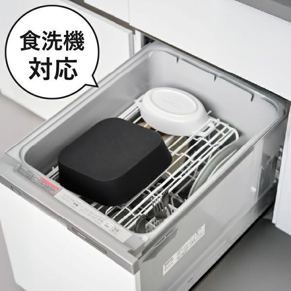  山崎実業 ノンフライヤーライナー タワー tower | キッチン雑貨・タワーシリーズ