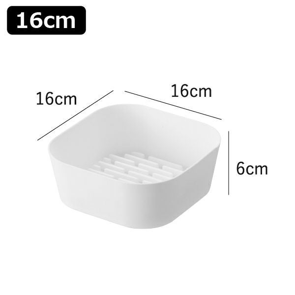  山崎実業 ノンフライヤーライナー タワー tower | キッチン雑貨・タワーシリーズ