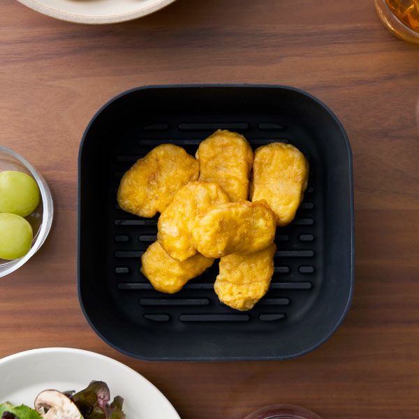  山崎実業 ノンフライヤーライナー タワー tower | キッチン雑貨・タワーシリーズ