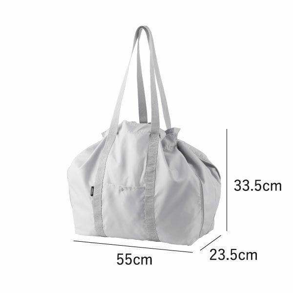 山崎実業 洗える持ち帰り寿司・ピザが入るレジかごかばん tower | インテリア雑貨・タワーシリーズ