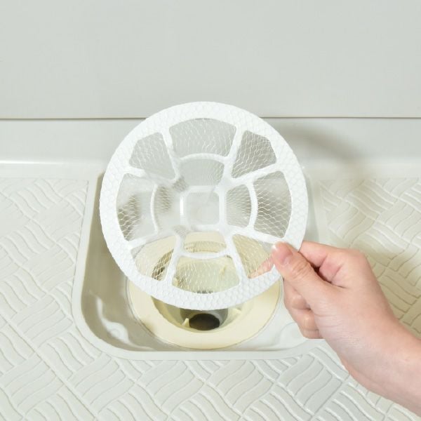 HUBATH ヒューバス ヘアーキャッチャー | バスグッズ・収納