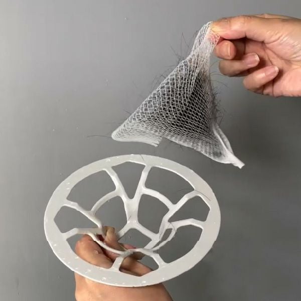 HUBATH ヒューバス ヘアーキャッチャー | バスグッズ・収納