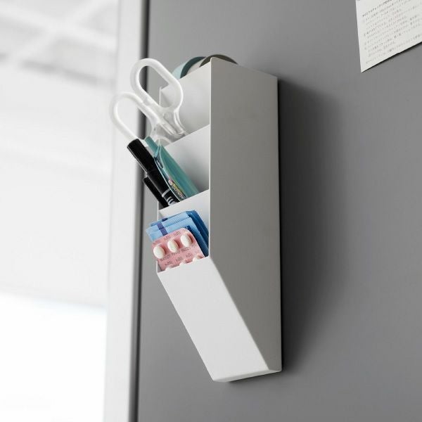 山崎実業 マグネットペンスタンド　タワー　スチールパネル対応 tower | インテリア雑貨・タワーシリーズ