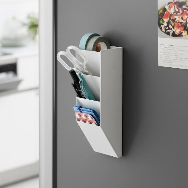 山崎実業 マグネットペンスタンド　タワー　スチールパネル対応 tower | インテリア雑貨・タワーシリーズ