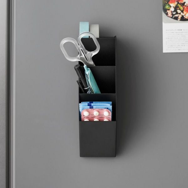 山崎実業 マグネットペンスタンド　タワー　スチールパネル対応 tower | インテリア雑貨・タワーシリーズ