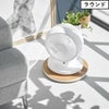 山崎実業 インテリア低台車 リン ラウンド スクエア RIN | インテリア雑貨・リンシリーズ